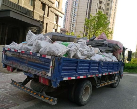 建筑物清洁服务